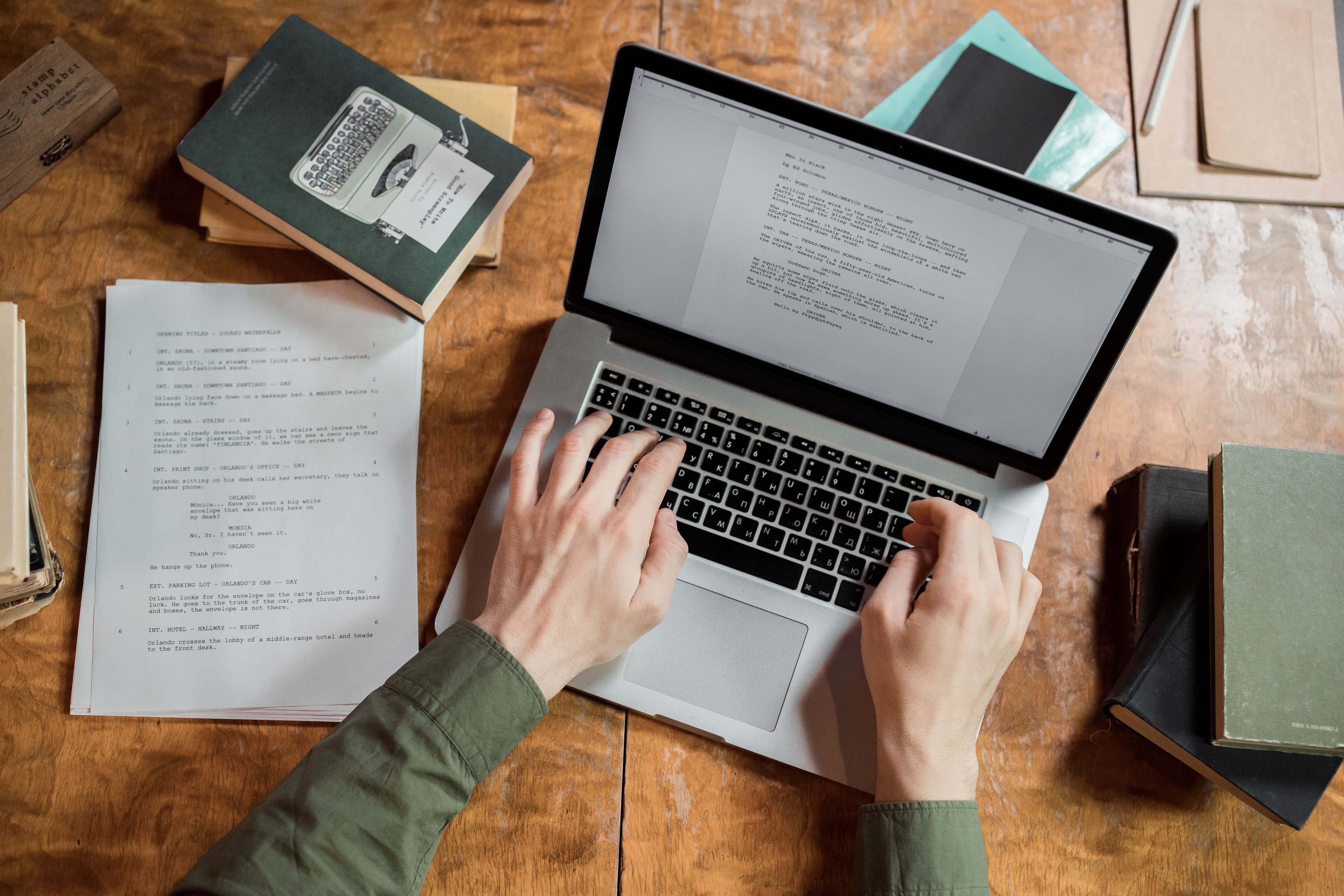Website Copywriting