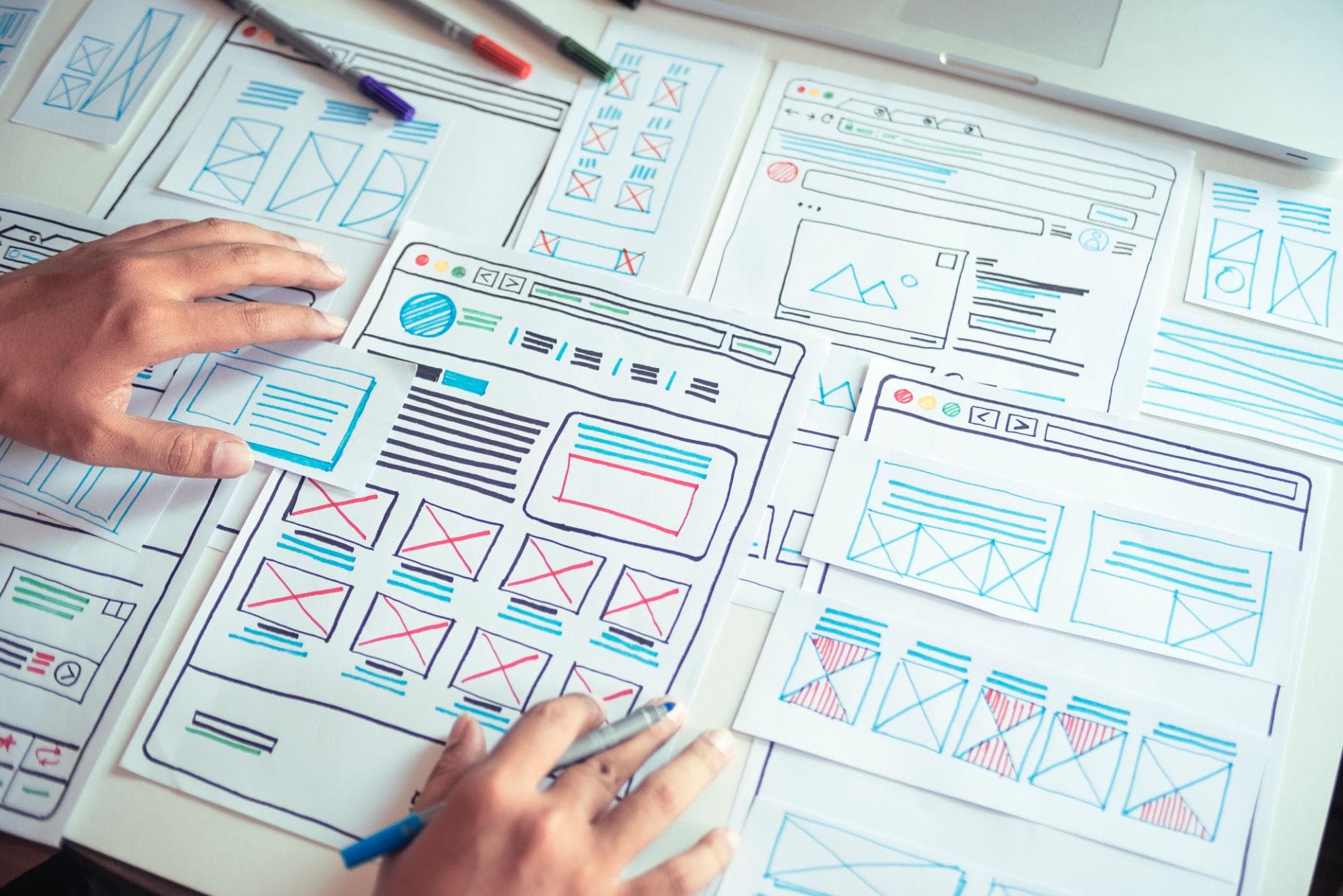 UX & Conversion Design